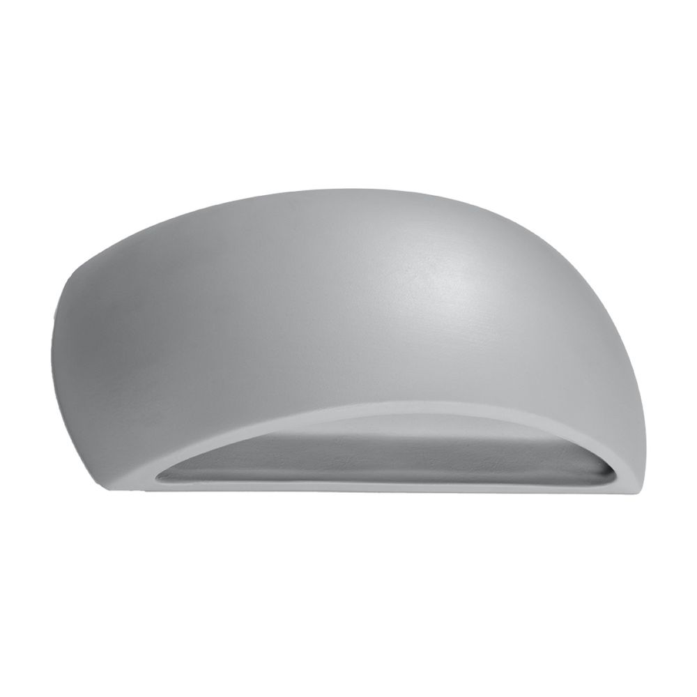 Wall lamp ceramics Pontius modern Design G9 - SILVIONIX