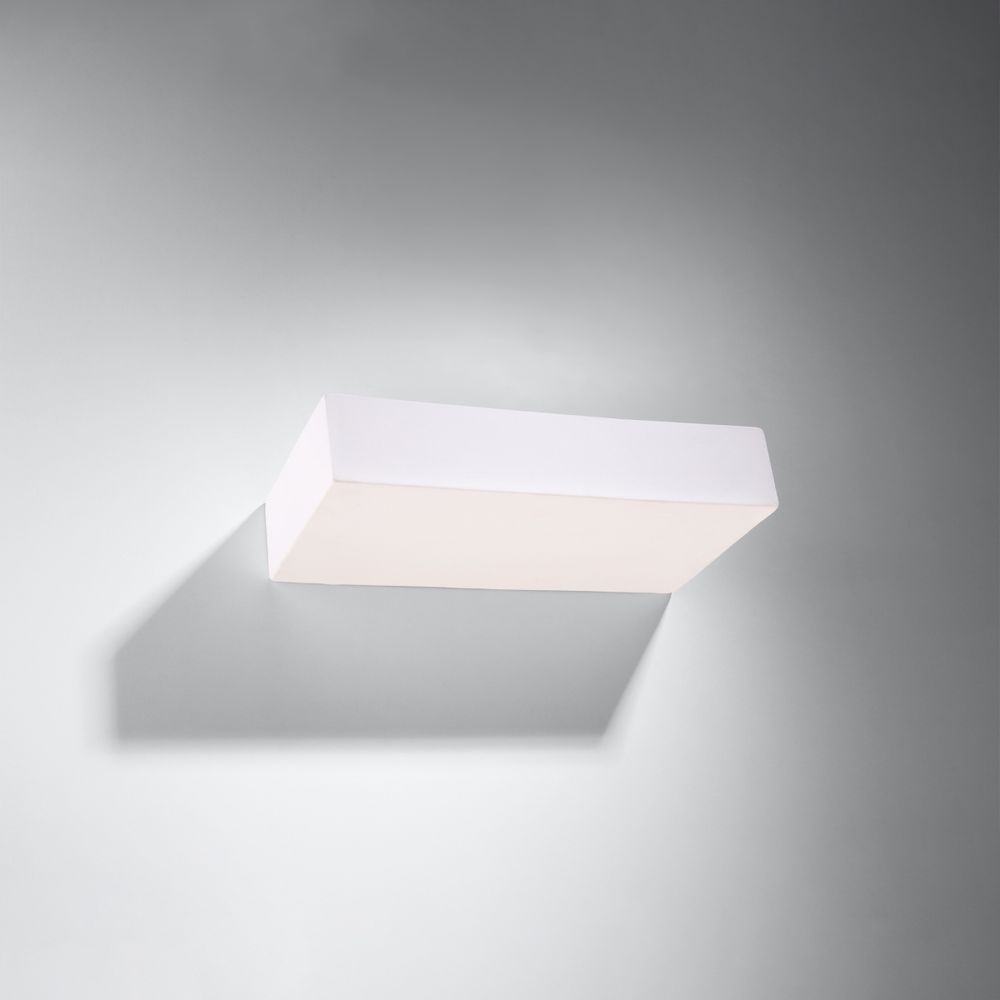 Wall lamp ceramics Taugan modern Design G9 - SILVIONIX