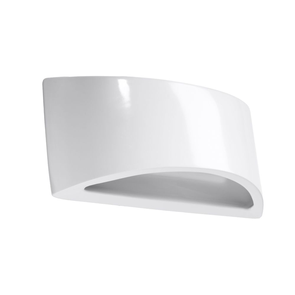 Wall lamp ceramics Vixen modern Design G9 - SILVIONIX