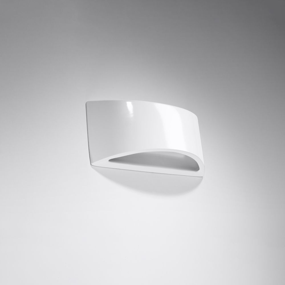 Wall lamp ceramics Vixen modern Design G9 - SILVIONIX