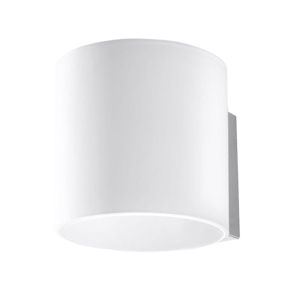 Wall lamp glass Vici modern Design G9 - SILVIONIX