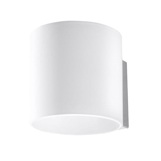 Wall lamp glass Vici modern Design G9 - SILVIONIX