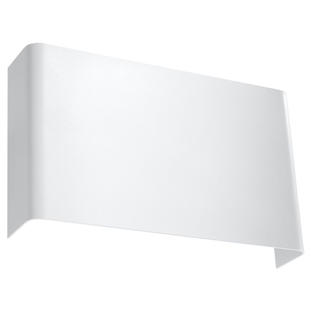 Wall lamp steel Copertura modern Design G9 - SILVIONIX