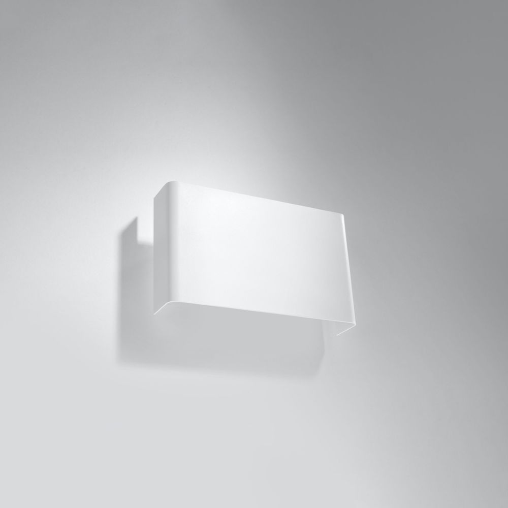 Wall lamp steel Copertura modern Design G9 - SILVIONIX