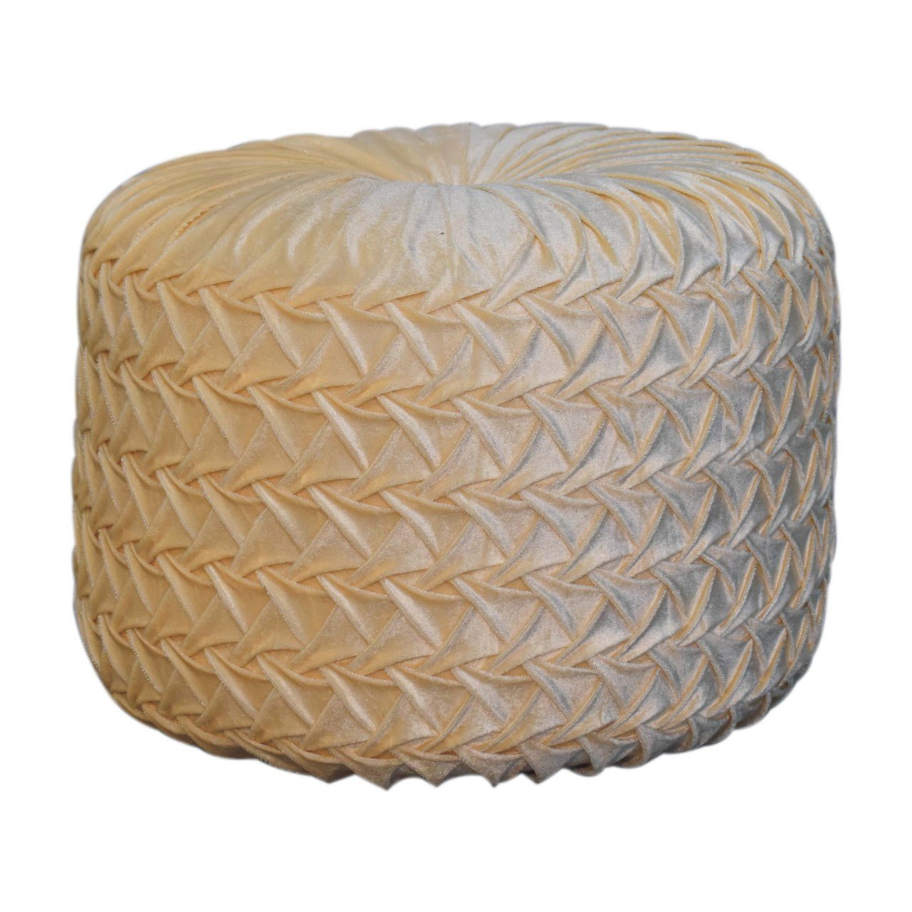 White Hart Pouffe - SILVIONIX