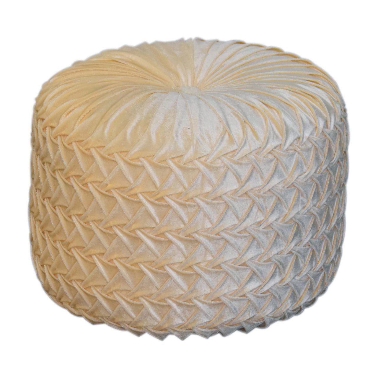 White Hart Pouffe - SILVIONIX